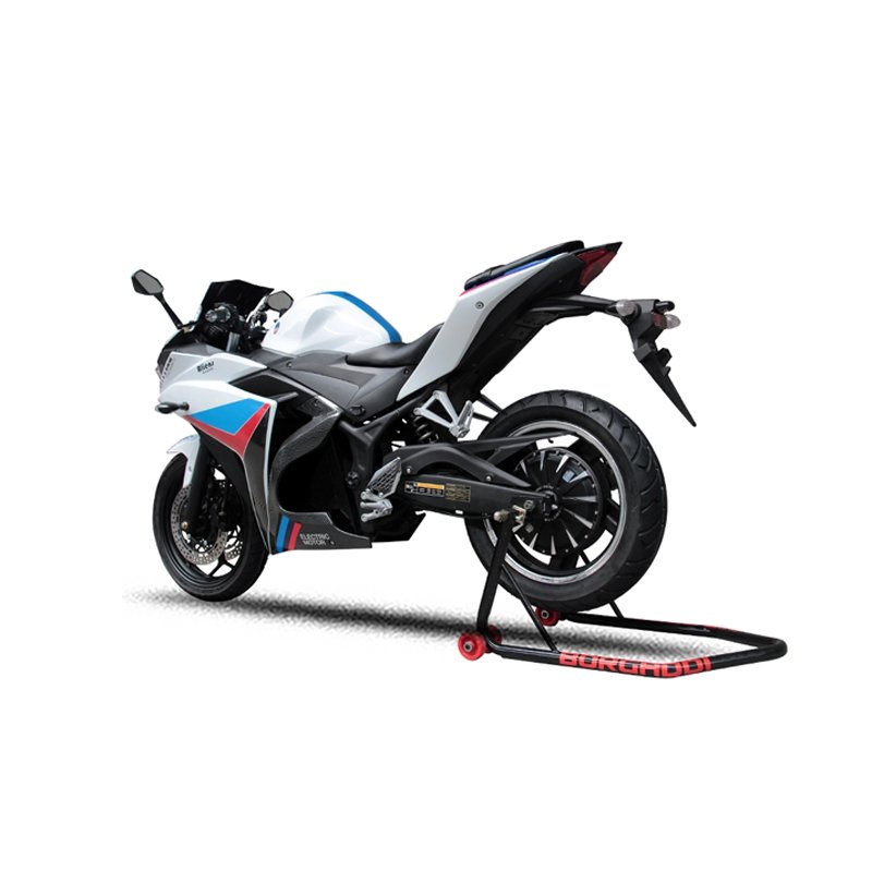electric sport motorcycle