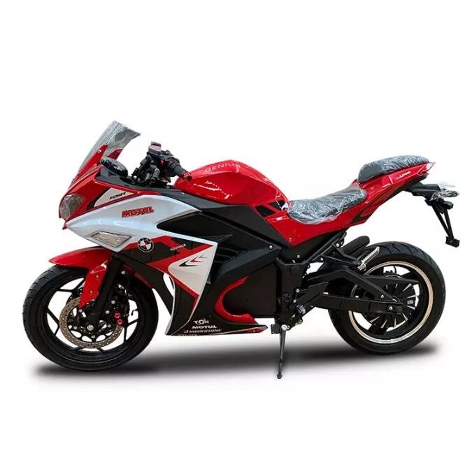 electric sport motorcycle