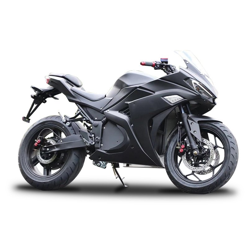 electric sport motorcycle