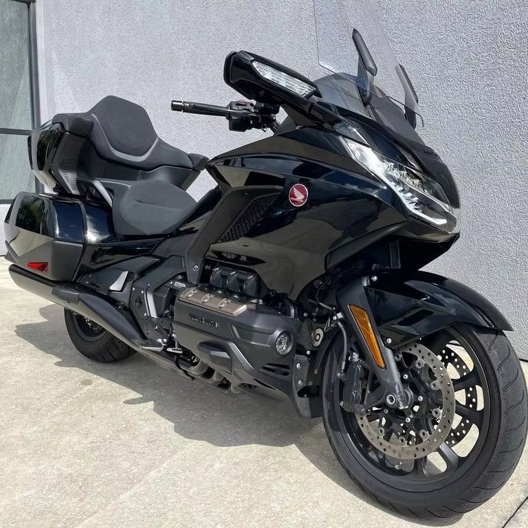 Gorjorken llc 50% Discounted price of Used 2023 Hondas TouringX Motorcycle Gold Wing Tour Automatic DCT For Sale