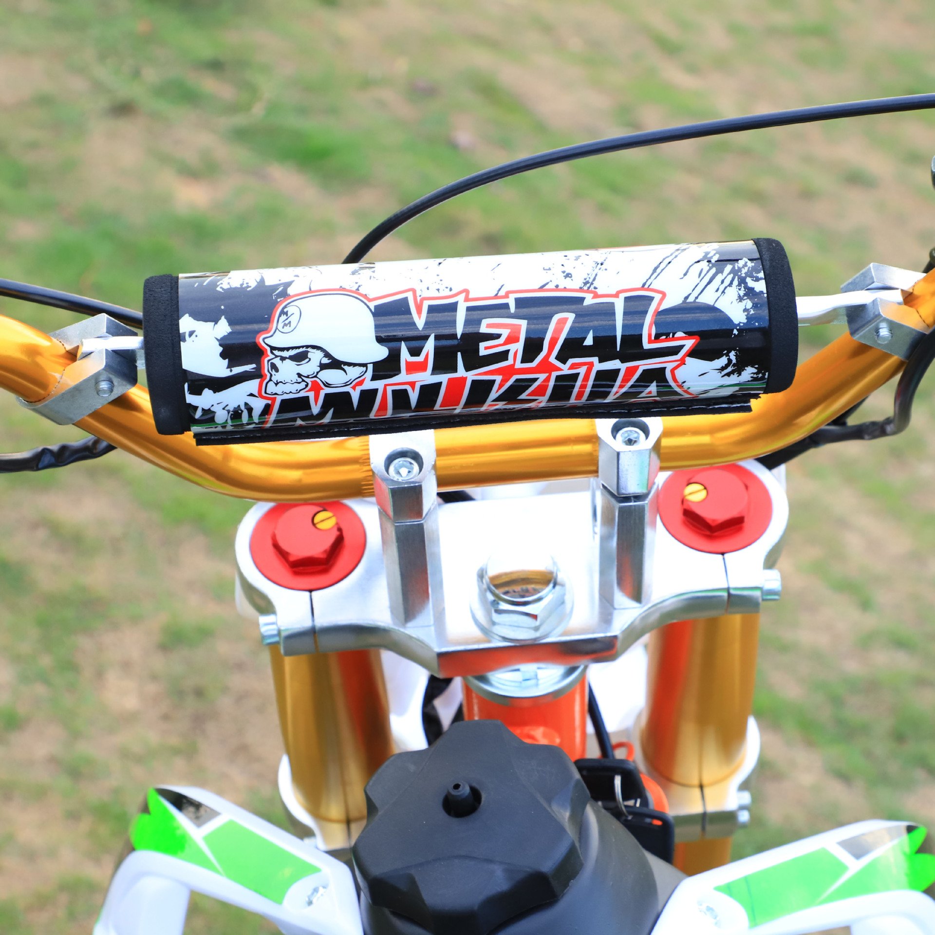 New High quality 125cc dirt bike 4 stroke cross pit bike air cooled gas chopper motorcycle off road dirt bike