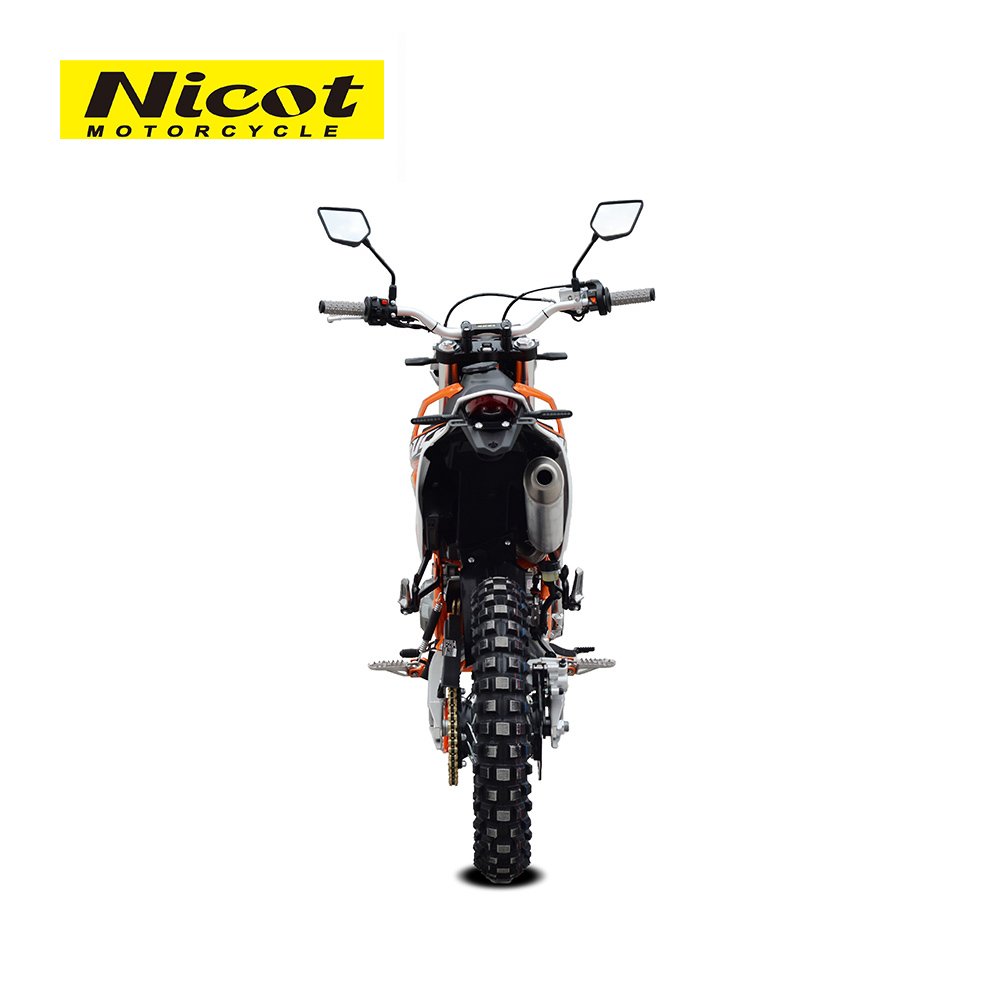 Factory Sale Various Widely Used 200cc Dirt Bike Motorcycles Off Road Adult