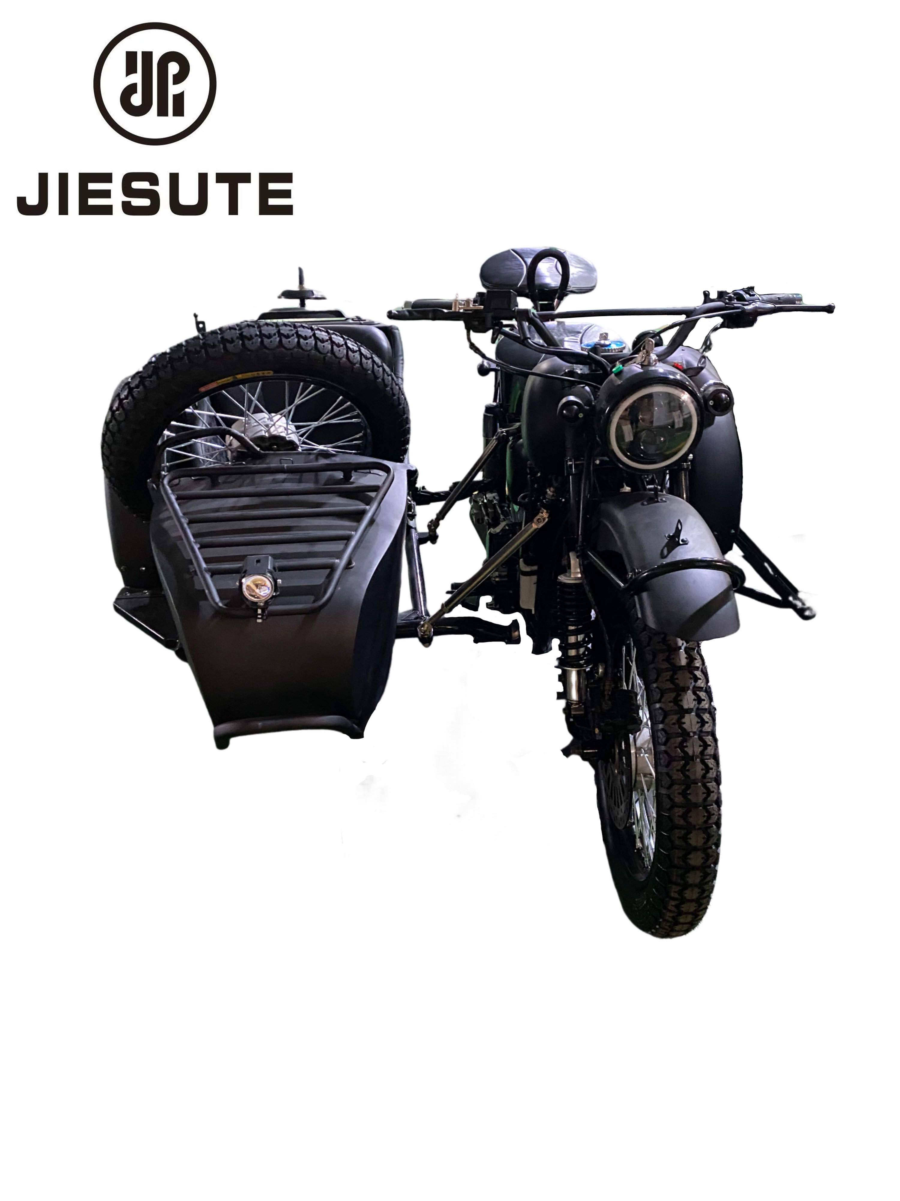 CHONGQING JIESUTE New Design Three wheel motorcycle Motorized Tricycles 300cc water cooling Powerful used