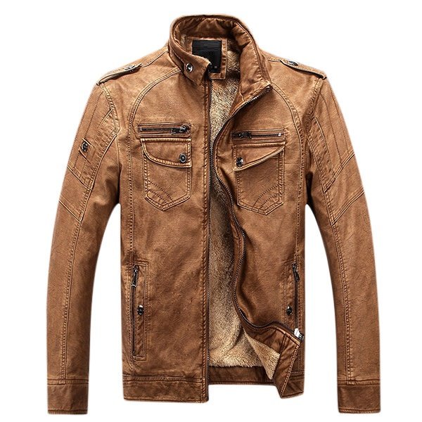 Best Quality Top Model Genuine Leather Men Jackets Most Popular Quality Custom Breathable Men Leather Jacket