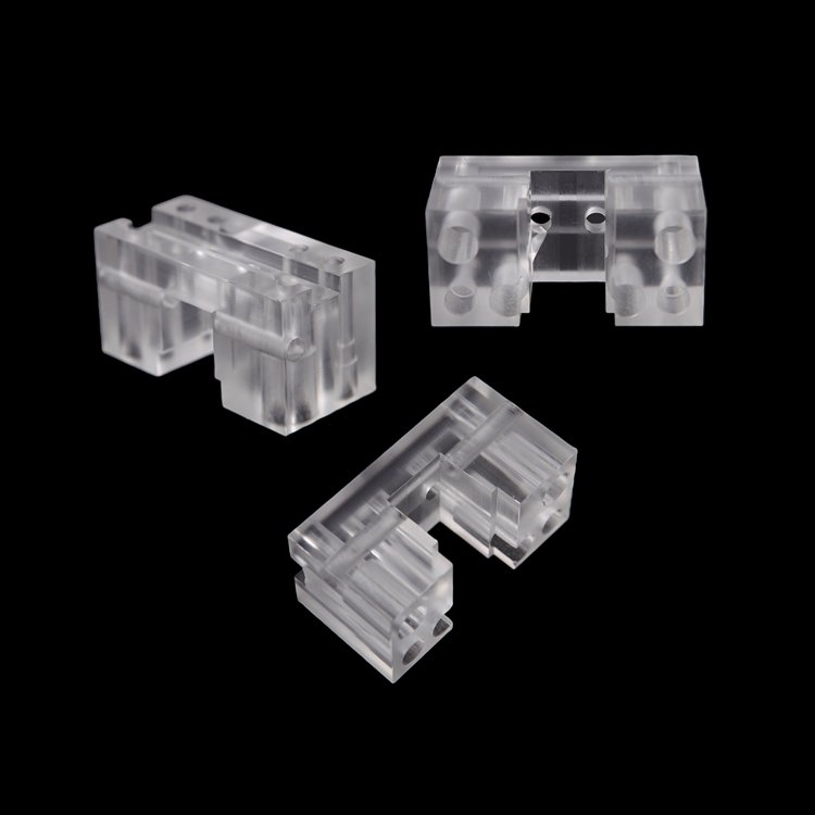 High Quality cnc precision machining part customized mc cnc nylon plastic aluminum parts cnc milling machining parts