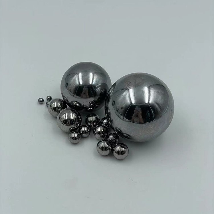 Wholesale custom high precision 0.8mm to 50mm ultra-precision solid carbon steel ball