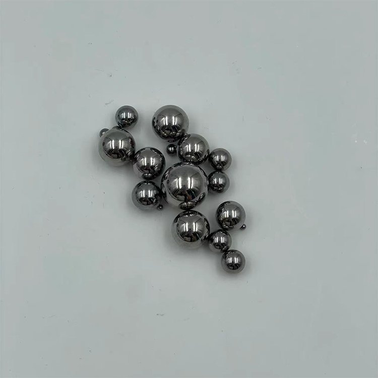Wholesale custom high precision 0.8mm to 50mm ultra-precision solid carbon steel ball