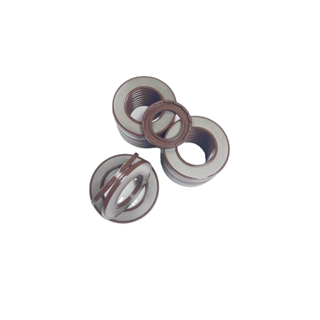 Best sale 185*205*7/185*205*10 Double Lip Shape/Single Lip Shape High pressure oil seal motor oil seal