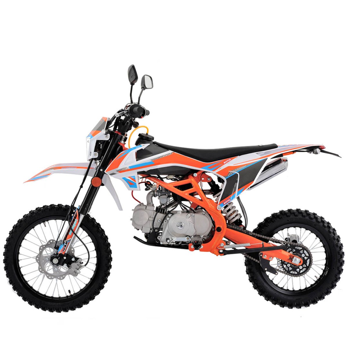 Mini moto cross 125cc dirt bike motorcycle