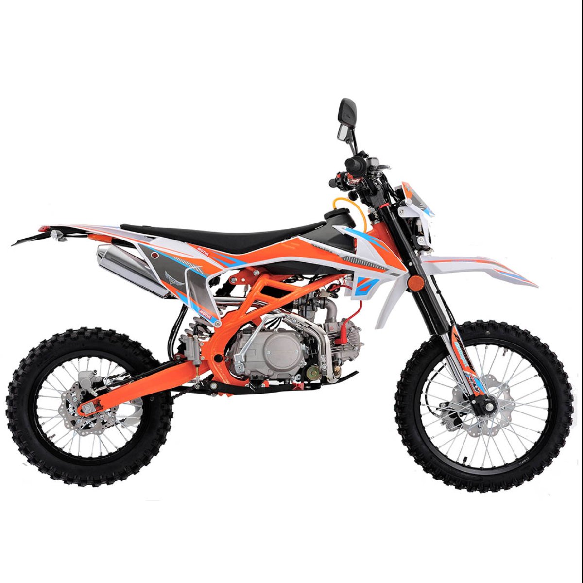 Mini moto cross 125cc dirt bike motorcycle