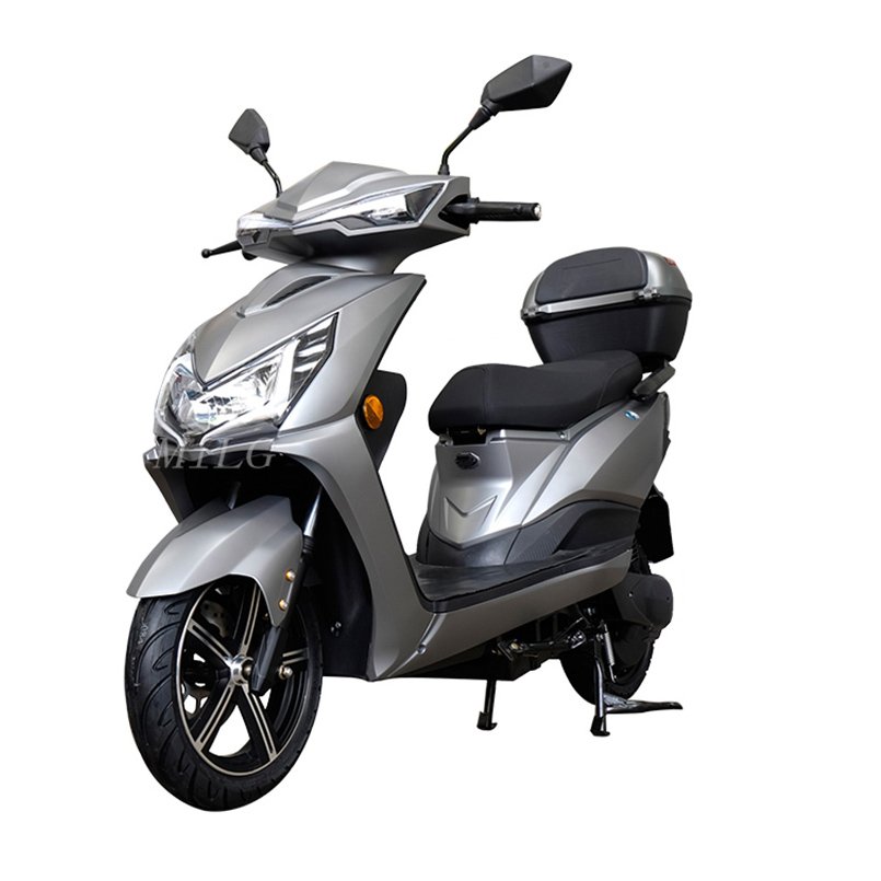 Spain 2-Wheeled 30MPH 56Miles 2000w 72v lithium bike scooter electric motorcycles