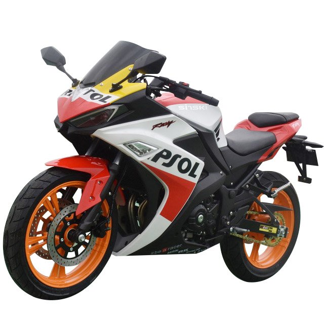 Manufacturer direct motorcycle high speed gasoline motorcycle 200cc 350cc 400cc for adult