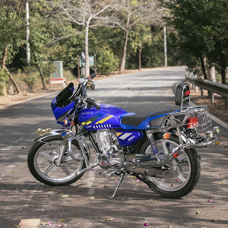 Changhua Factory Custom Engine Chain Low Noise Economical Comfortable Stable Cheap Motorcycle