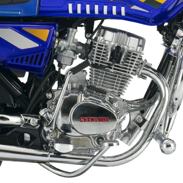 Changhua Factory Custom Engine Chain Low Noise Economical Comfortable Stable Cheap Motorcycle