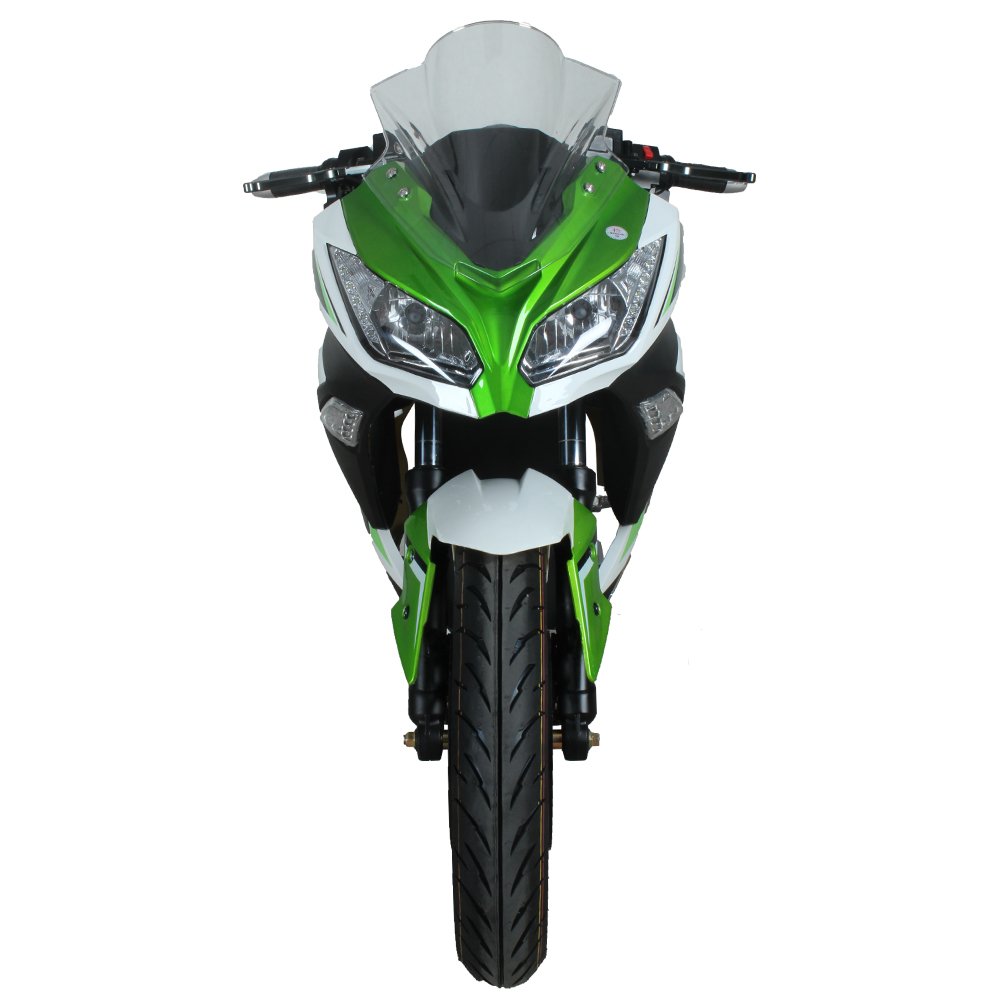 Fashion style adult high speed Ninja electric motorcycle for sale used motorcycles