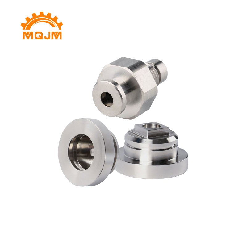 High Quality Customized Stainless Steel Auto Cnc Parts Cnc Turning Milling Manufacturer