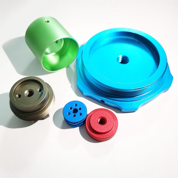 OEM precision watch case metal processing parts custom stainless steel 5-axis CNC machining auto parts