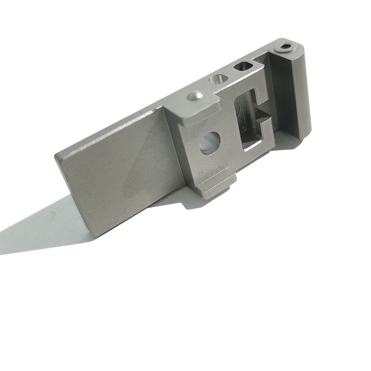 OEM precision watch case metal processing parts custom stainless steel 5-axis CNC machining auto parts