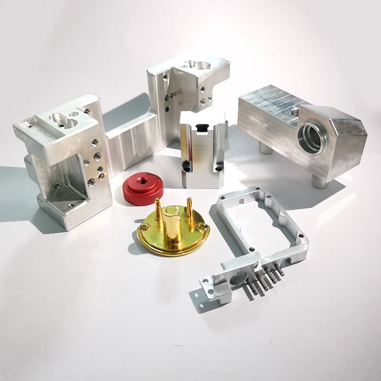 OEM precision watch case metal processing parts custom stainless steel 5-axis CNC machining auto parts