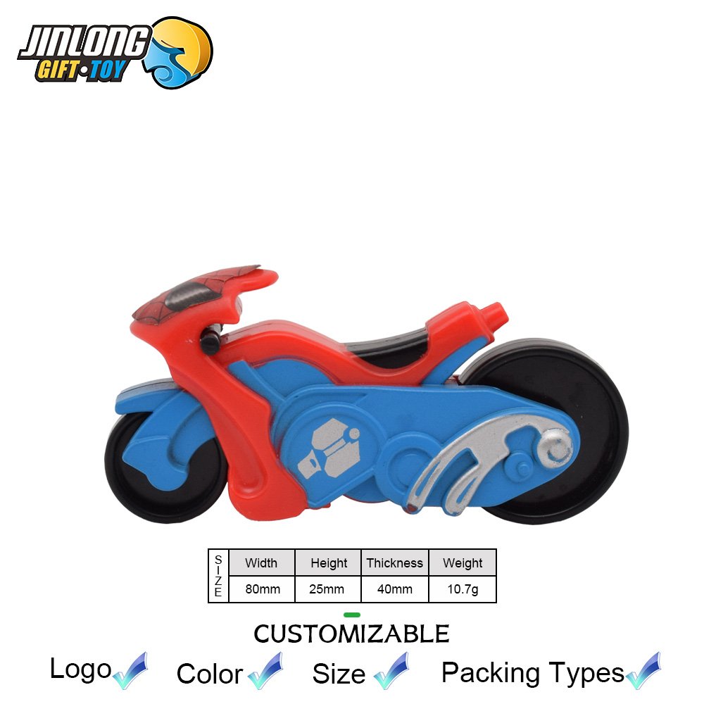 MINI Motorbike Racing Toy Baby Gift motorcycle Plastic Toy Educational Toy For Children