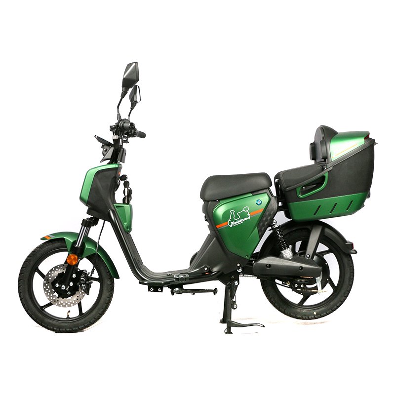 EEC certification EU road license and insurance free 48V 350w motor 13AH lithium battery e motorcycles electric scooter