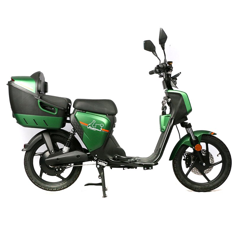 EEC certification EU road license and insurance free 48V 350w motor 13AH lithium battery e motorcycles electric scooter