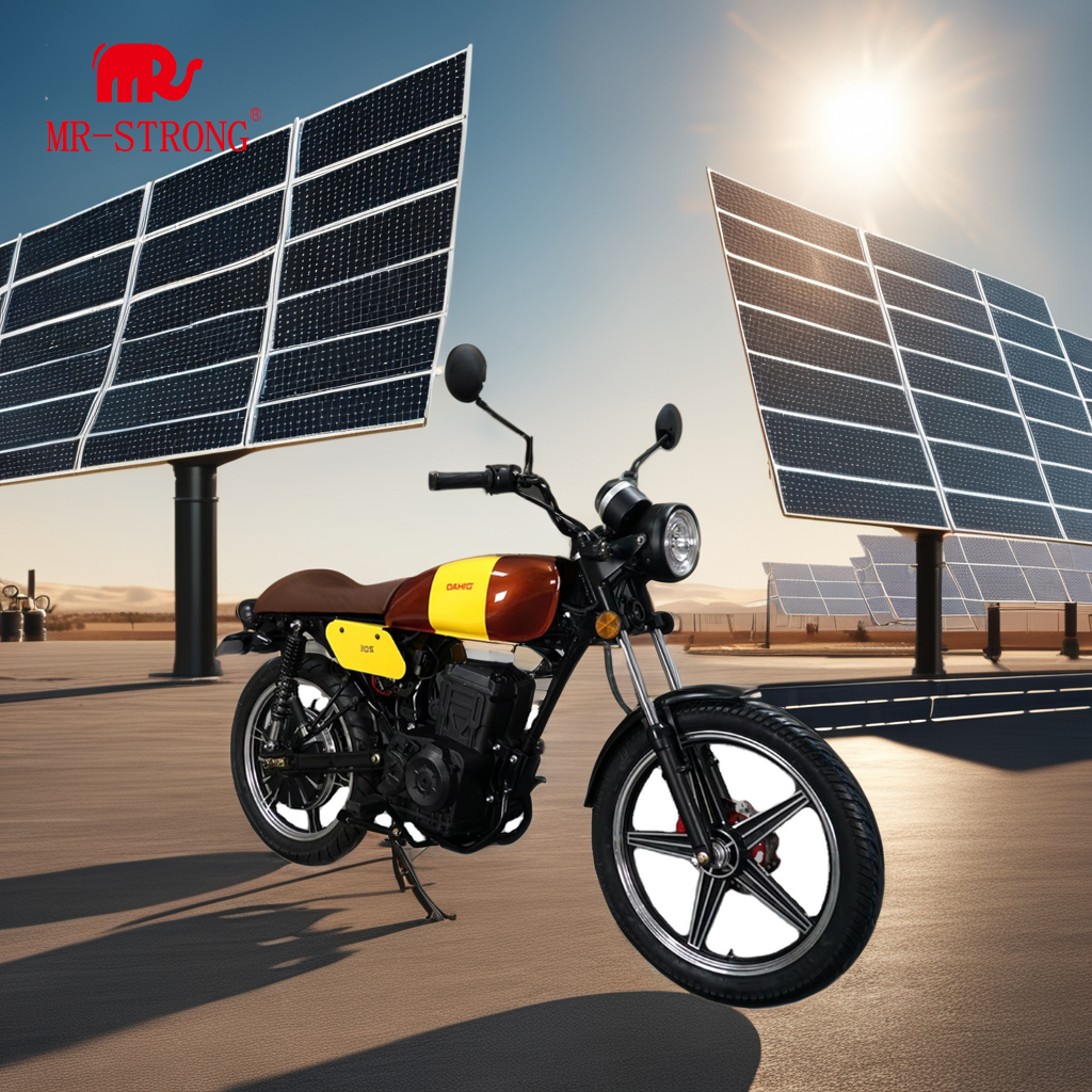 adult technology sense full electric motorcycle durable and imitation 72v voltage used for daily transportation Advance 3000W