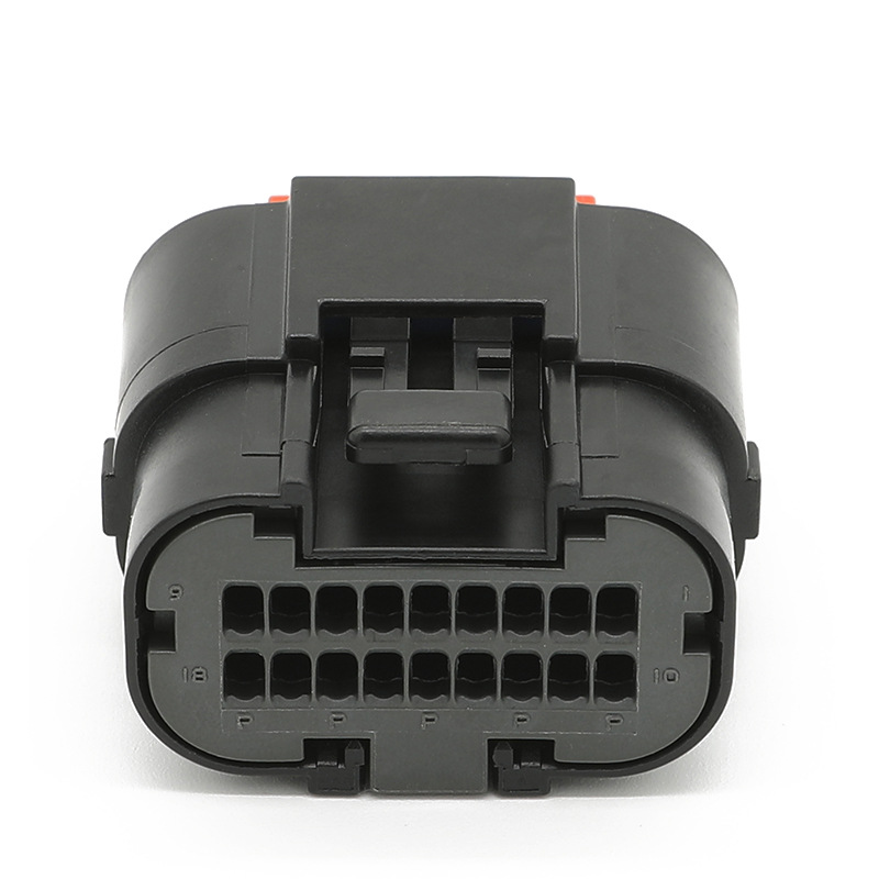MX23A18SF1 electrical terminal waterproof cable connectors for motorcycle