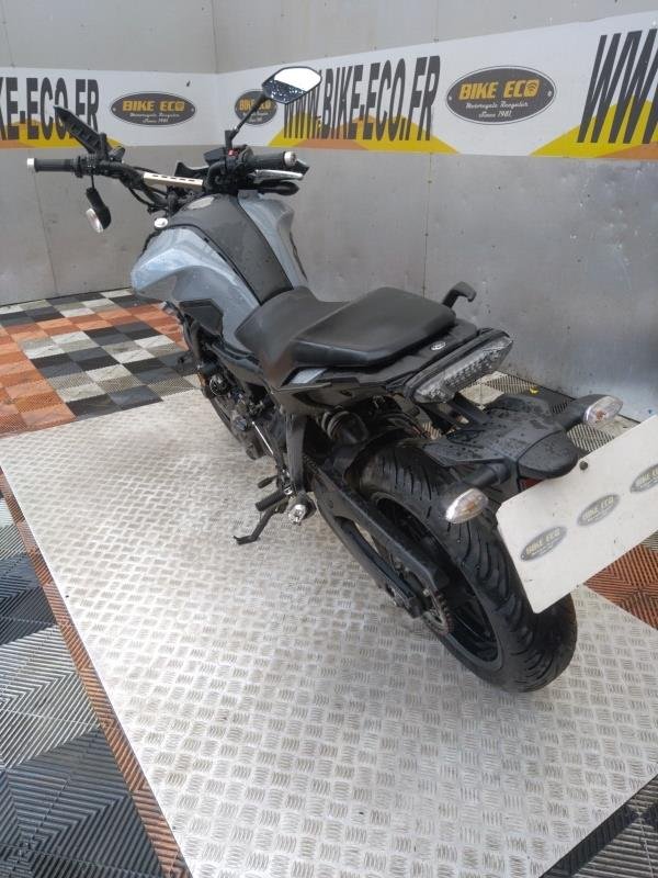 MT07 TRACER