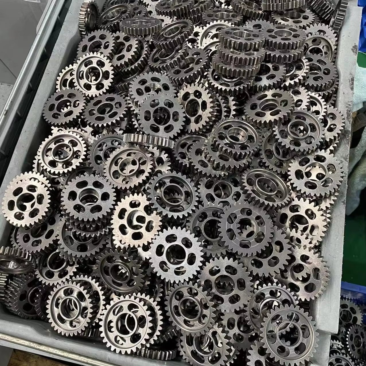 Factory refurbished motorcycle engine gear repair parts Strive for low quality prices Original accessories