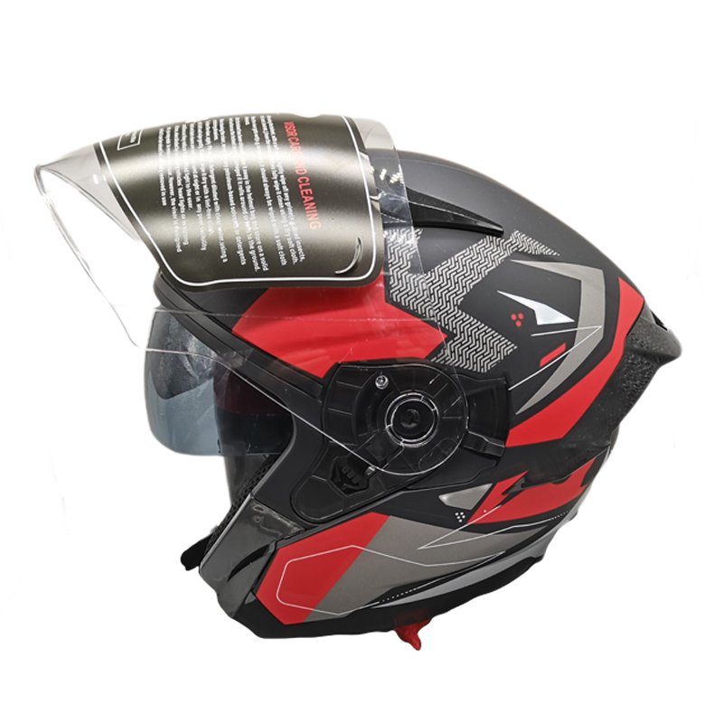 Original Casco Moto Helmet Motorcycle Modular Flip Up Motorcycle Helmet Man Women With Dual Visor