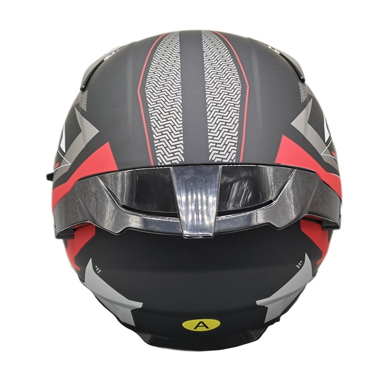 Original Casco Moto Helmet Motorcycle Modular Flip Up Motorcycle Helmet Man Women With Dual Visor