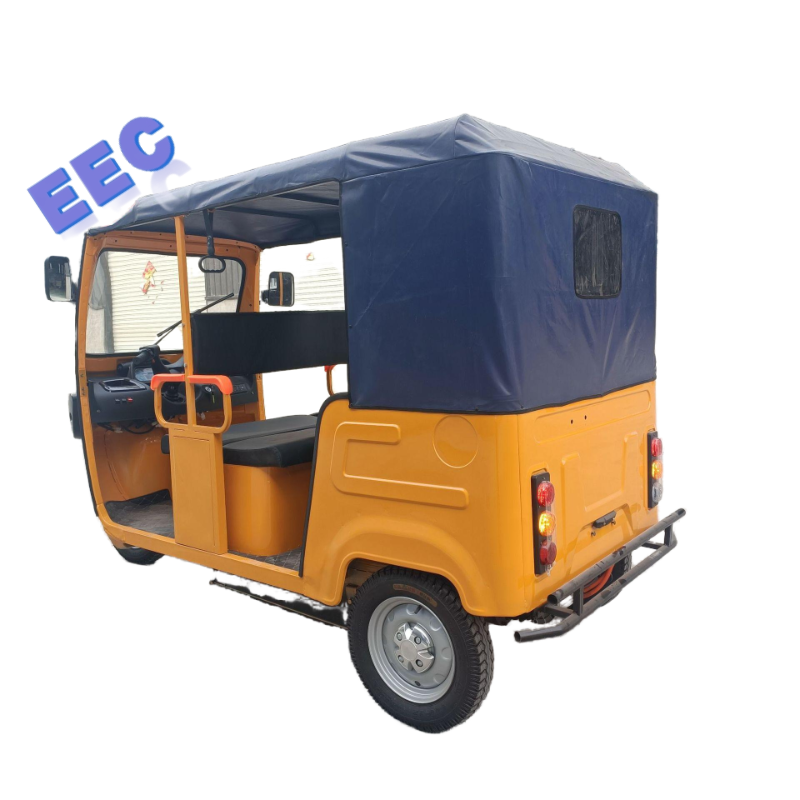 Tricycle Cargo Indian Bajaj model New stylish Tuk Tuk Tuc Tuc Tricyclos Mototaxi 3 wheel auto rickshaw Cheap Auto Rickshaw Taxi