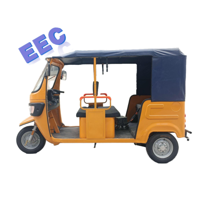 Tricycle Cargo Indian Bajaj model New stylish Tuk Tuk Tuc Tuc Tricyclos Mototaxi 3 wheel auto rickshaw Cheap Auto Rickshaw Taxi