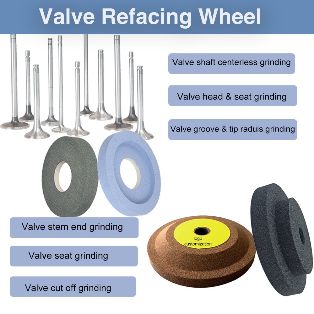 Valve Refacer and seating tools common rail valve grinding machine