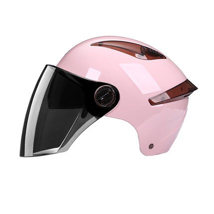 2024 Customized Electric Motorcycle Helmet Men's And Women's double lens safety helemts Motorcycle Helmet