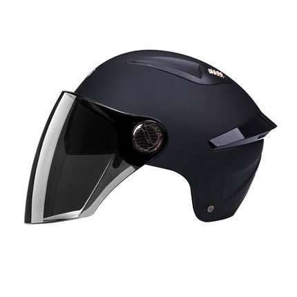 2024 Customized Electric Motorcycle Helmet Men's And Women's double lens safety helemts Motorcycle Helmet