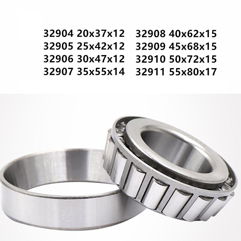 machinery engine used inch tapered roller bearing 33210 for motorcycle