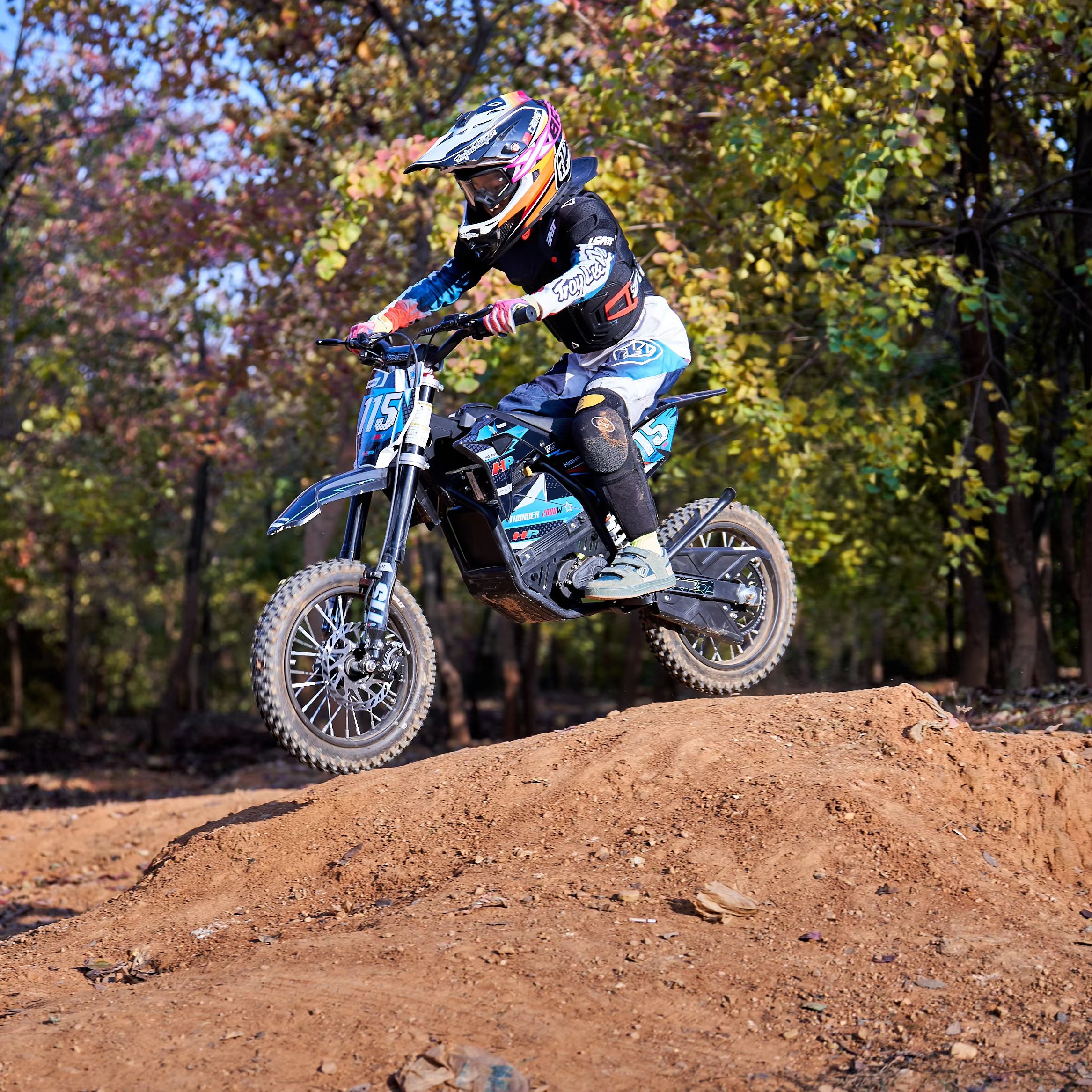 2024 New Ultra-long power electric motorcycle that can be used for off road mini pit bike electric moto bike