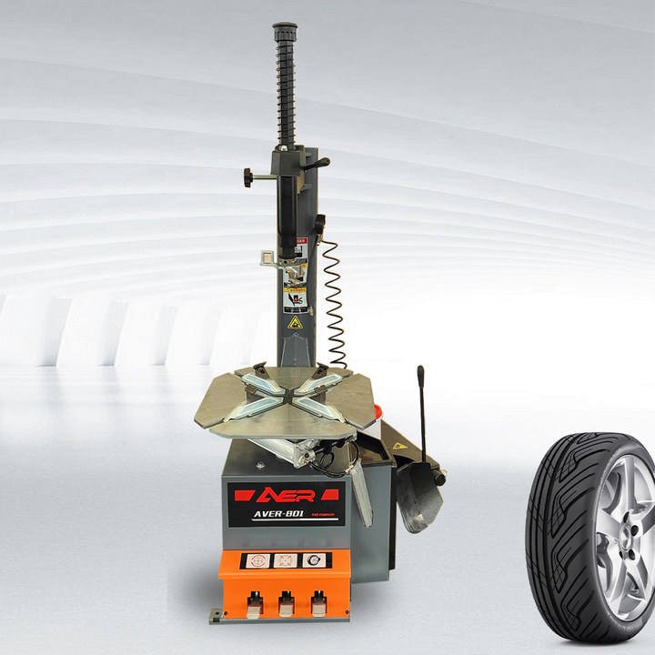 12-24 inch popular mobile tire changers machine car tyre changer used in car tire work shop