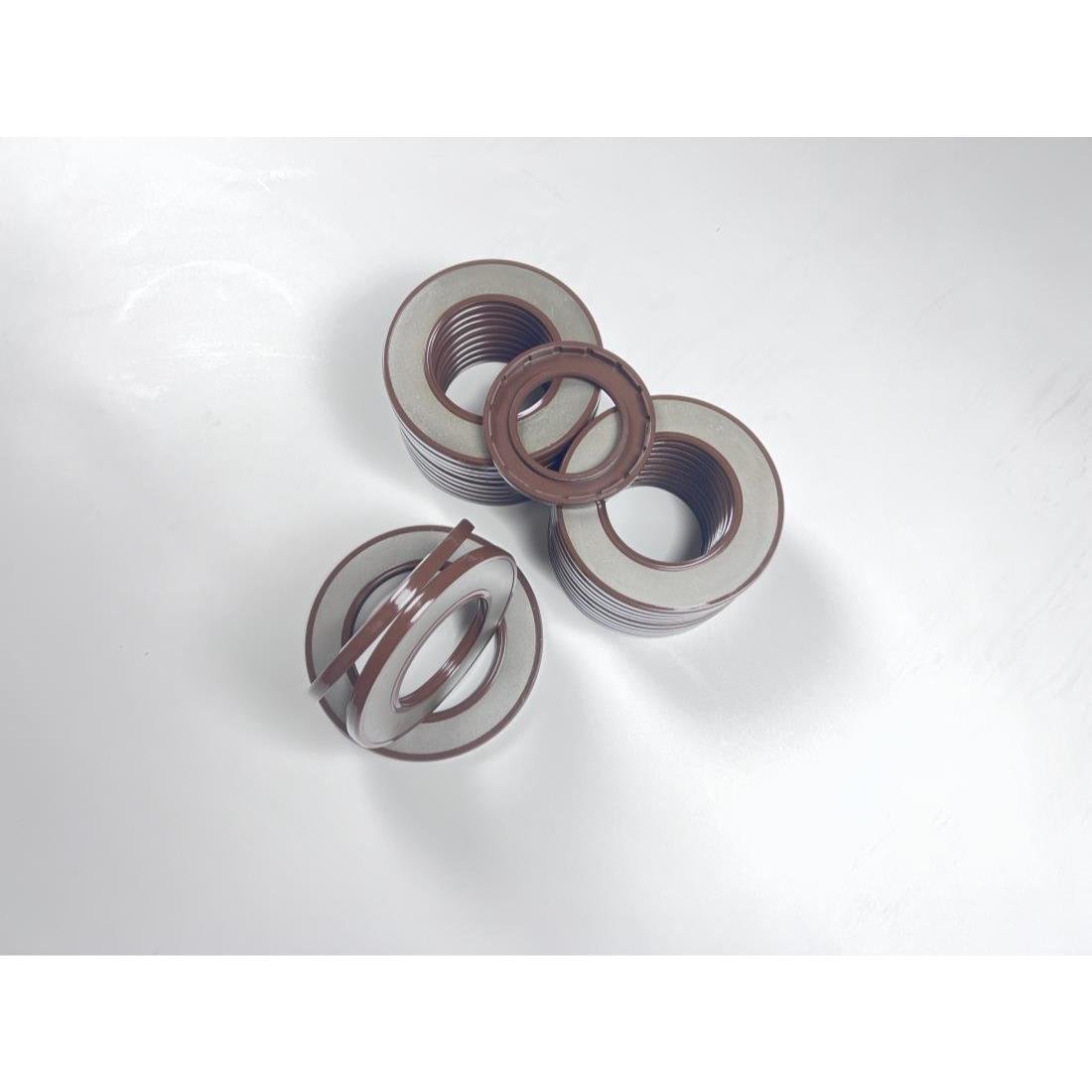 Best sale 44.45*63.5*8.89 TCM108395-001style Double Lip Shape/Single Lip Shape High pressure oil seal motor oil seal