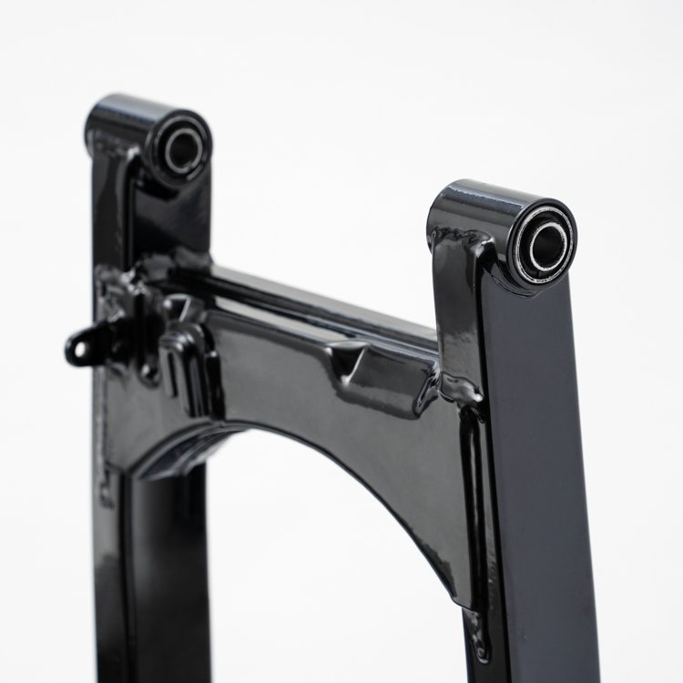Custom Rear Steel Swing Arm for Motorcycles Body Suspension Parts Motorcycle Rear Swinging Arm