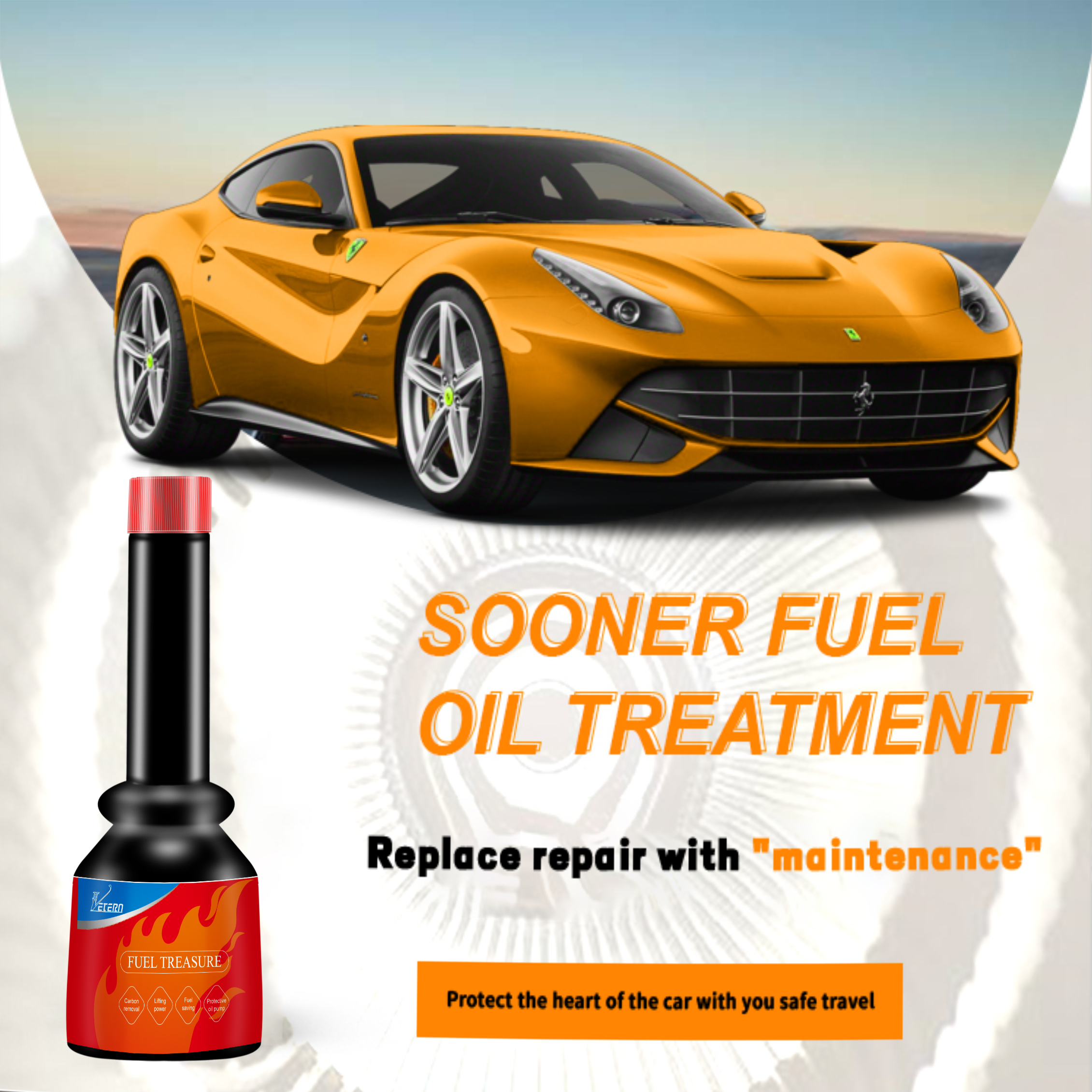 Oem Fuel Additives Used For Motorcycles Engine Carbon Removal Additive Car Engine Additive