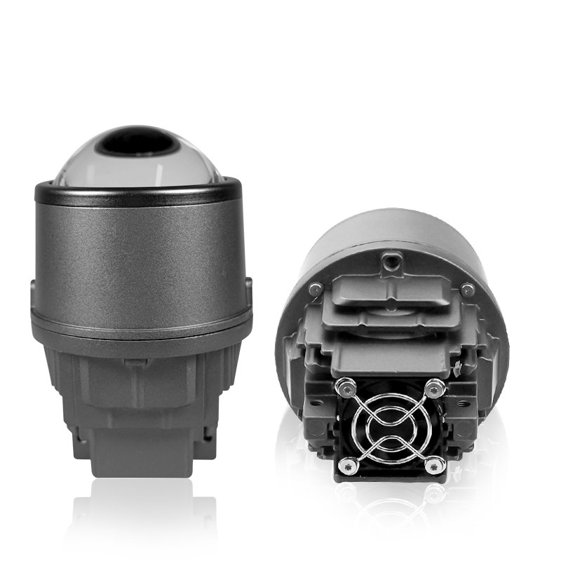 NEW 2021 W30 High power fog lamp 42W 65W 3000K 4300K 6000K Tri-colors super light for car motorcycle