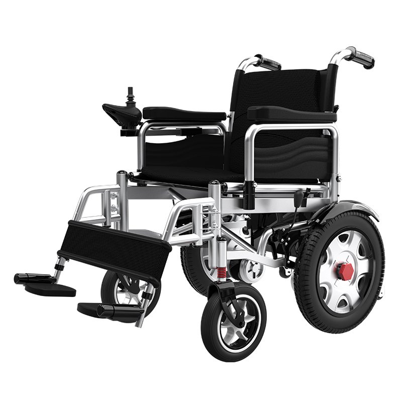 500W Motor 4 Wheel Electric Bike Adult Four Wheel Motorcycle Handicapped Mobility Scooters Elderly