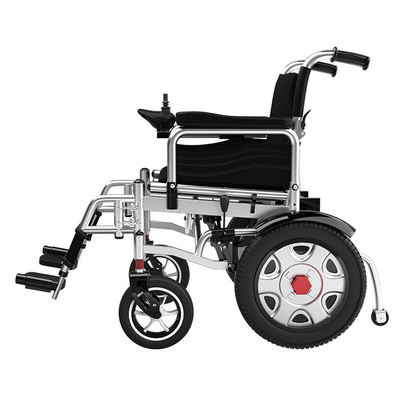 500W Motor 4 Wheel Electric Bike Adult Four Wheel Motorcycle Handicapped Mobility Scooters Elderly