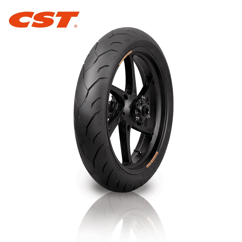 Superior Design High-performance 120/70ZR17 Motorcycle Tires Can Be Used In a Variety Of Harsh Environments