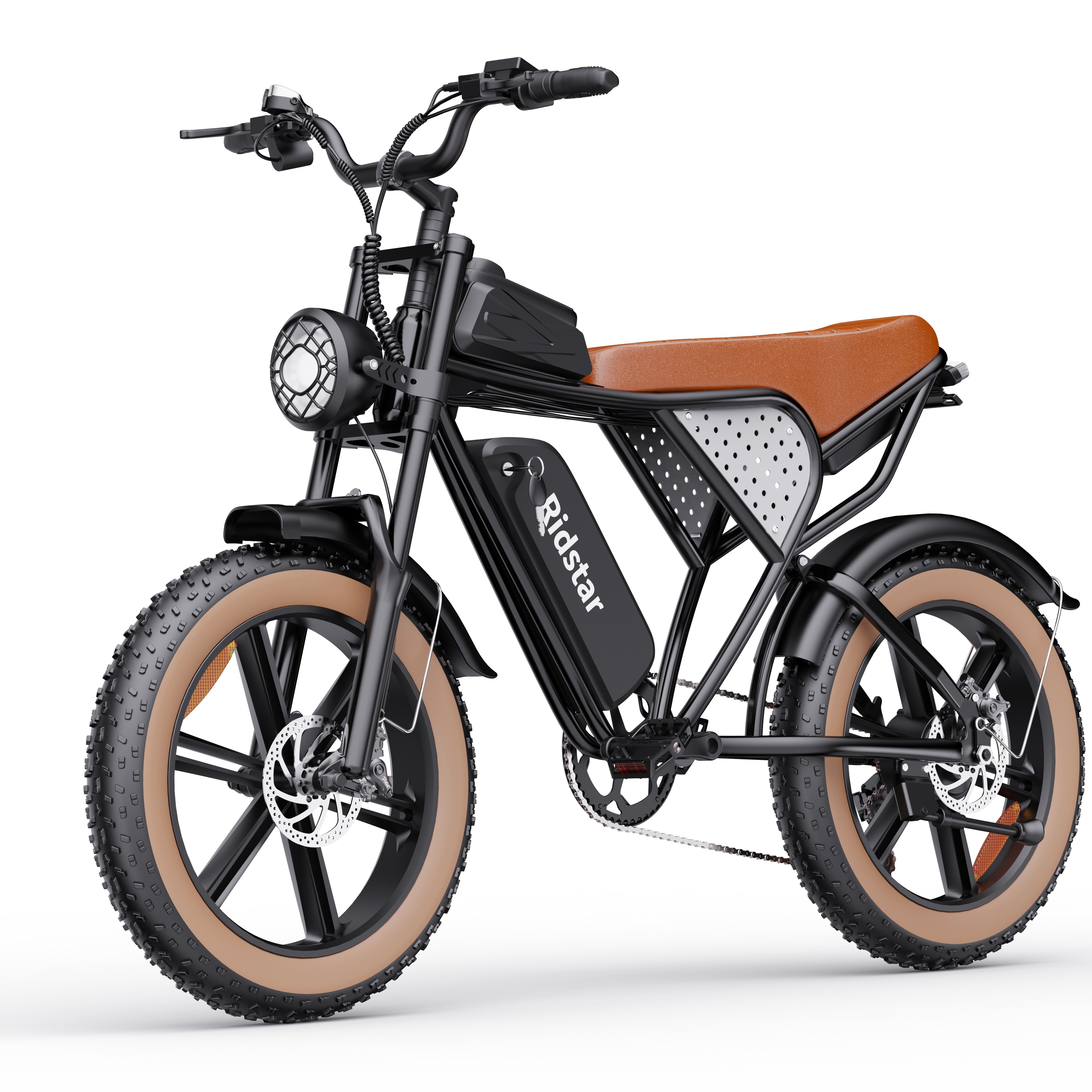 Ebike EU 20 Big Wheel Adult Electric City Bike 1000w Fat Tires Fast Dirt Electrically Bicycle High Carbon Steel