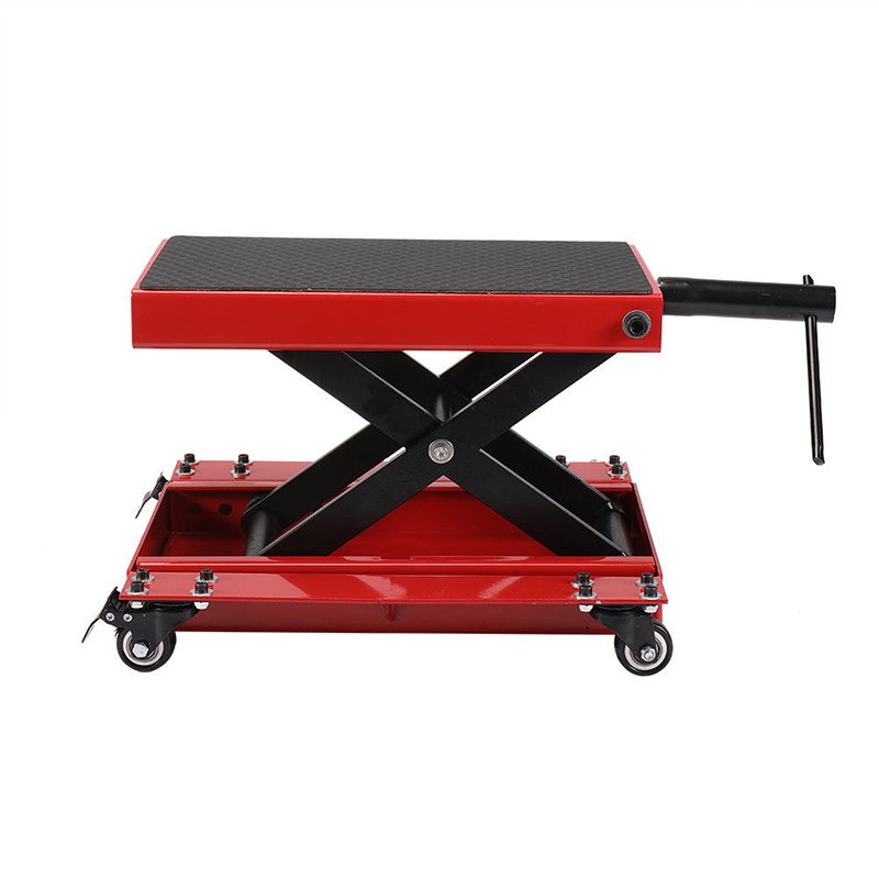proable hydraulic motorcycle lifter 1100lbs quality guarantee motorcycle lift jack with CE