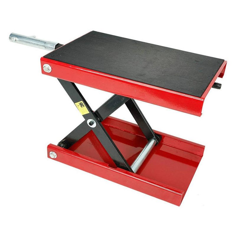 proable hydraulic motorcycle lifter 1100lbs quality guarantee motorcycle lift jack with CE